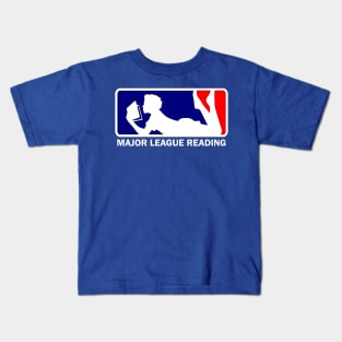 Major League Reading Kids T-Shirt